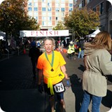Sugarland 30K Finish Line Race