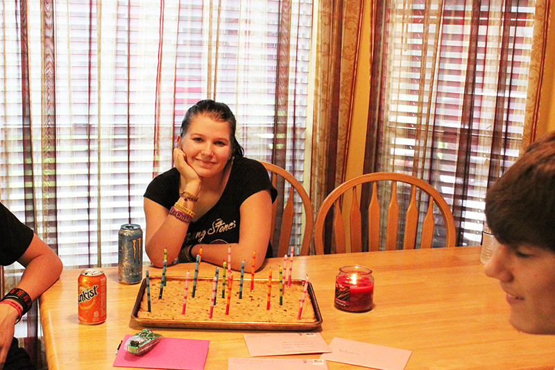 Alexis 18th Birthday