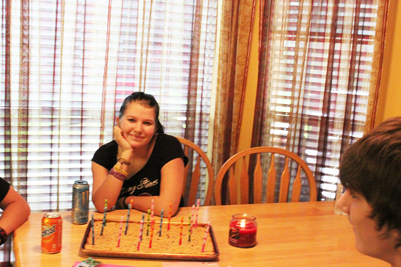 Alexis 18th Birthday