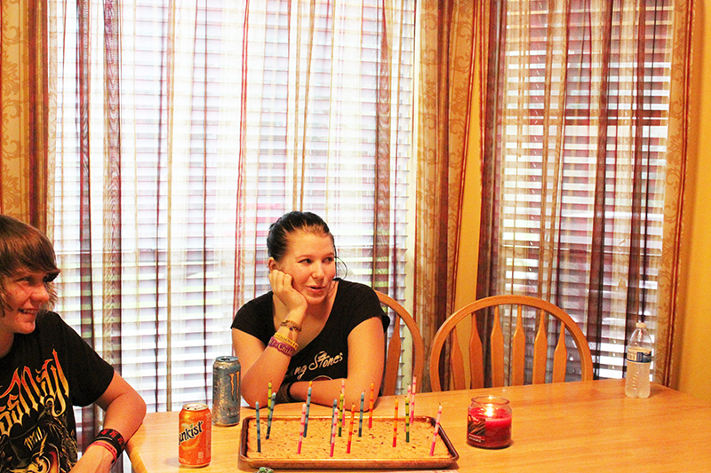 Alexis 18th Birthday