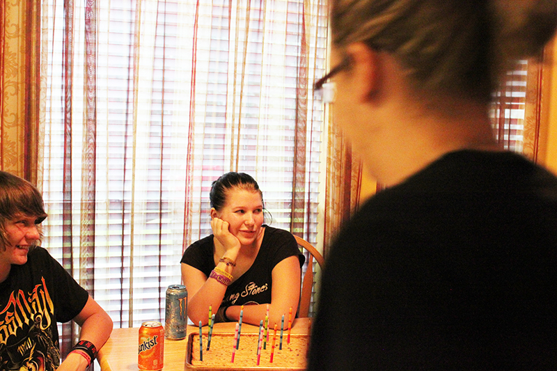 Alexis 18th Birthday
