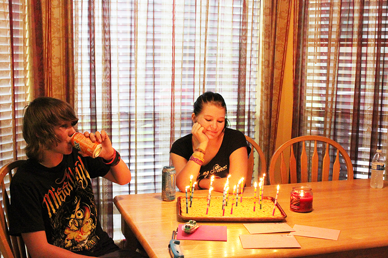 Alexis 18th Birthday