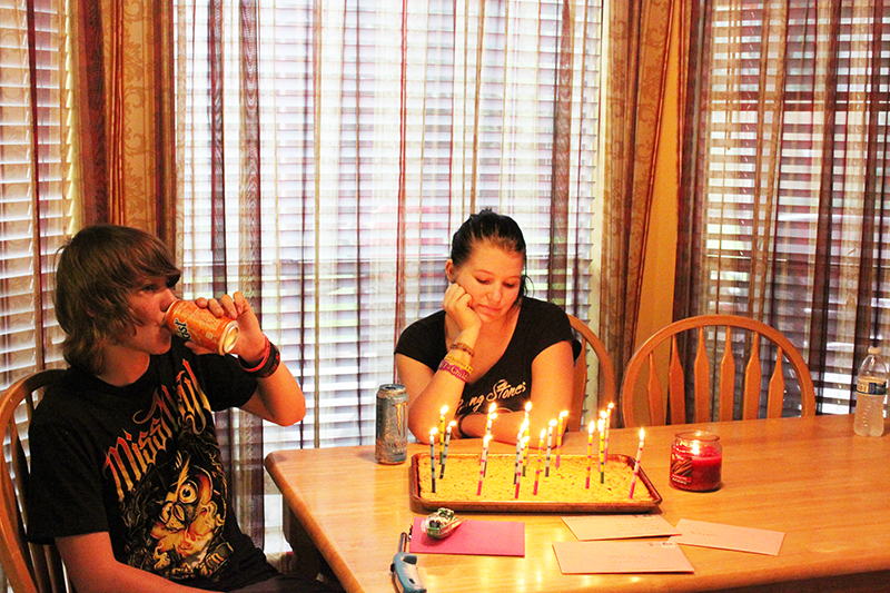 Alexis 18th Birthday