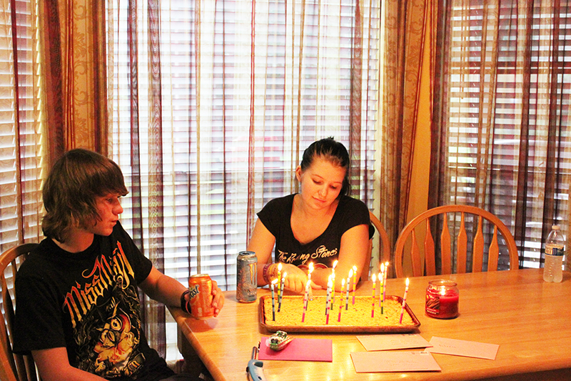 Alexis 18th Birthday