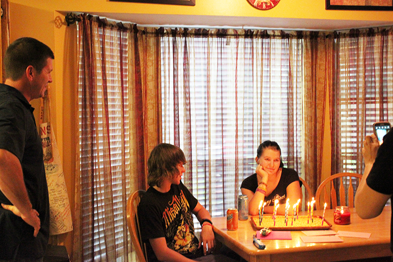 Alexis 18th Birthday