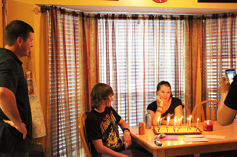 Alexis 18th Birthday