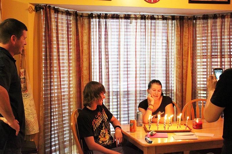Alexis 18th Birthday