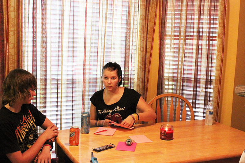 Alexis 18th Birthday