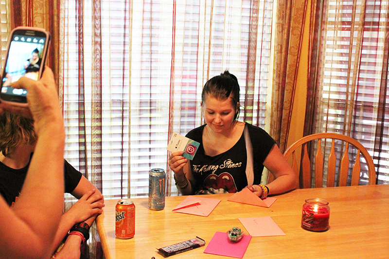 Alexis 18th Birthday