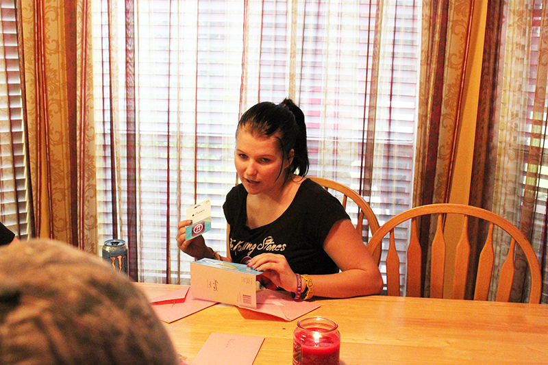 Alexis 18th Birthday