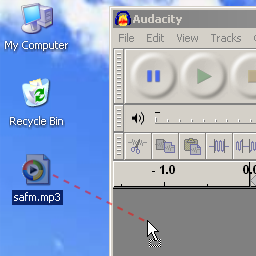How to use Audacity to Edit Audio 